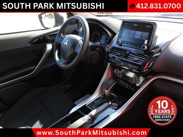 new 2026 Mitsubishi Eclipse Cross car, priced at $30,965