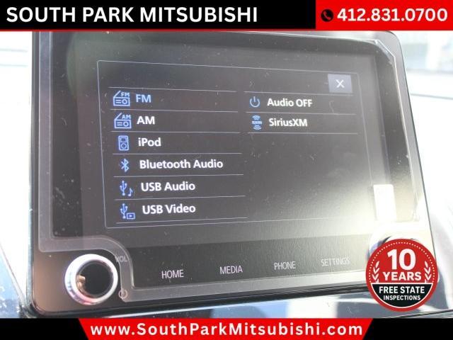 new 2026 Mitsubishi Eclipse Cross car, priced at $30,965