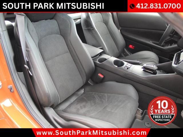 used 2024 Nissan Z car, priced at $45,231