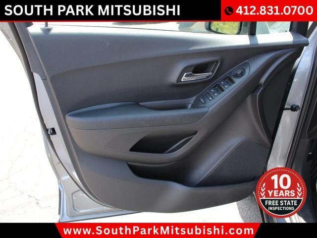 used 2020 Chevrolet Trax car, priced at $14,237