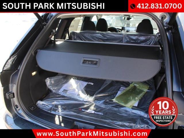 new 2026 Mitsubishi Outlander car, priced at $38,200