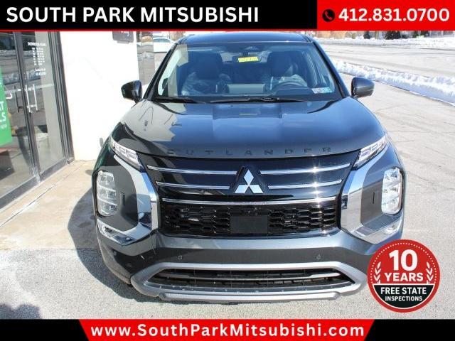new 2026 Mitsubishi Outlander car, priced at $38,200
