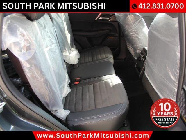 new 2026 Mitsubishi Outlander car, priced at $38,200