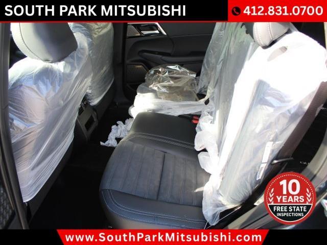 new 2026 Mitsubishi Outlander car, priced at $38,200