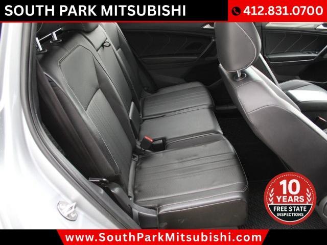 used 2023 Volkswagen Tiguan car, priced at $21,491