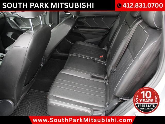 used 2023 Volkswagen Tiguan car, priced at $21,491
