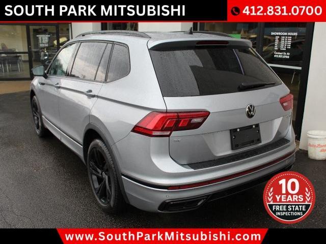 used 2023 Volkswagen Tiguan car, priced at $21,491