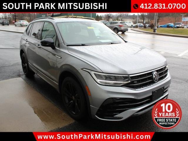 used 2023 Volkswagen Tiguan car, priced at $21,491