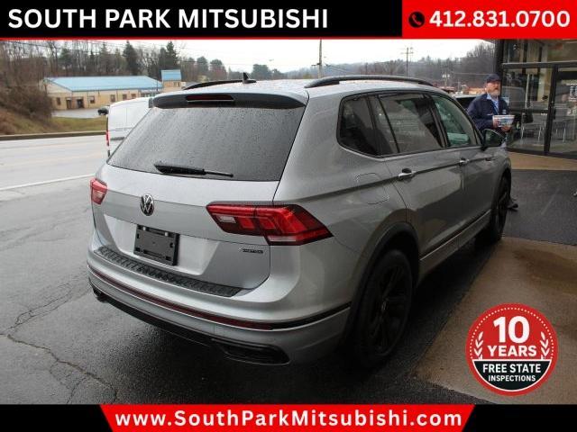 used 2023 Volkswagen Tiguan car, priced at $21,491