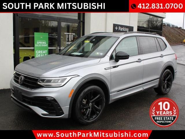 used 2023 Volkswagen Tiguan car, priced at $21,491
