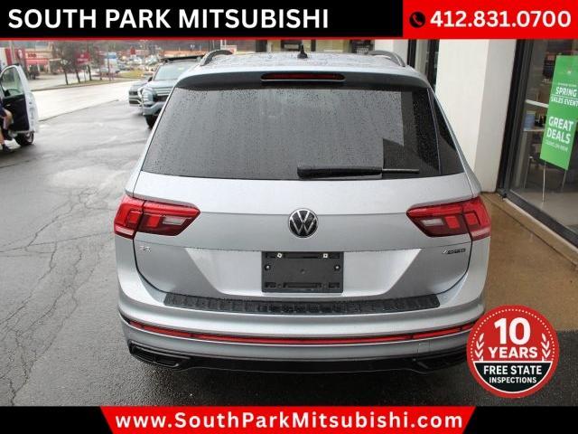 used 2023 Volkswagen Tiguan car, priced at $21,491