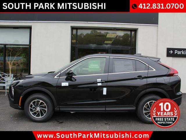 new 2026 Mitsubishi Eclipse Cross car, priced at $27,245