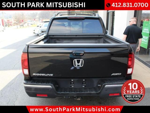 used 2019 Honda Ridgeline car, priced at $17,991