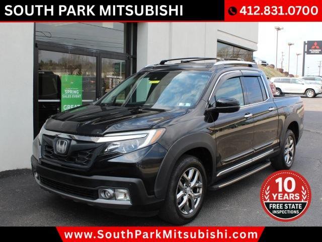 used 2019 Honda Ridgeline car, priced at $17,991