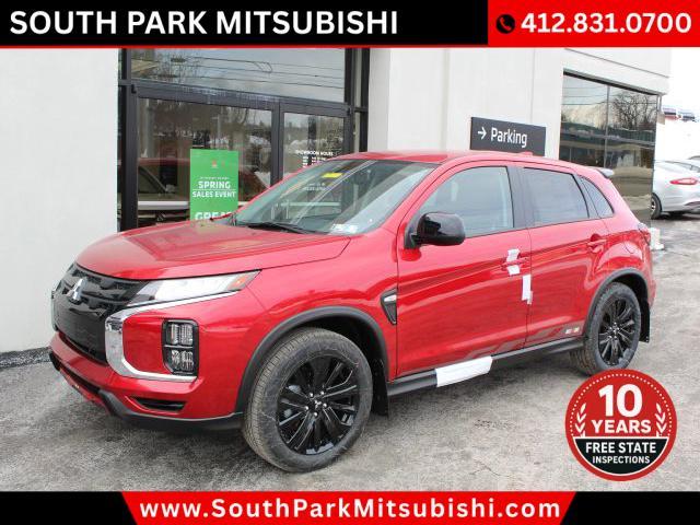 new 2026 Mitsubishi Outlander Sport car, priced at $28,900