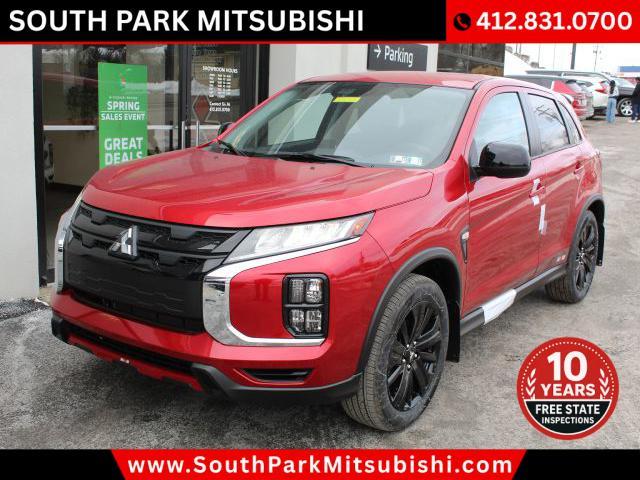 new 2026 Mitsubishi Outlander Sport car, priced at $28,900