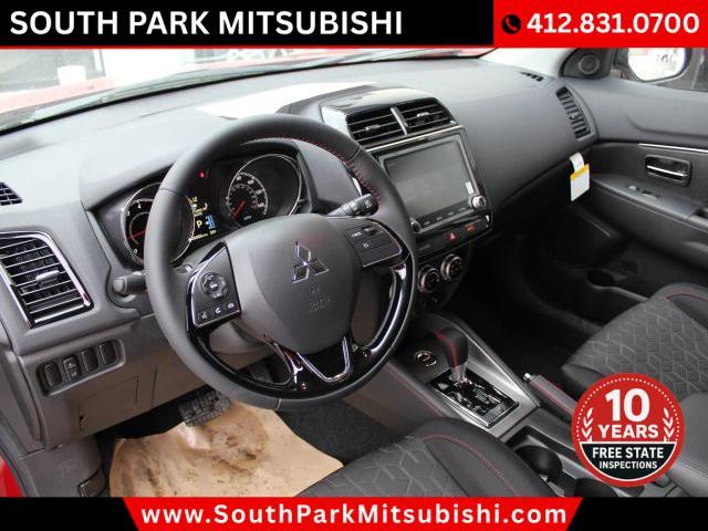 new 2026 Mitsubishi Outlander Sport car, priced at $28,900