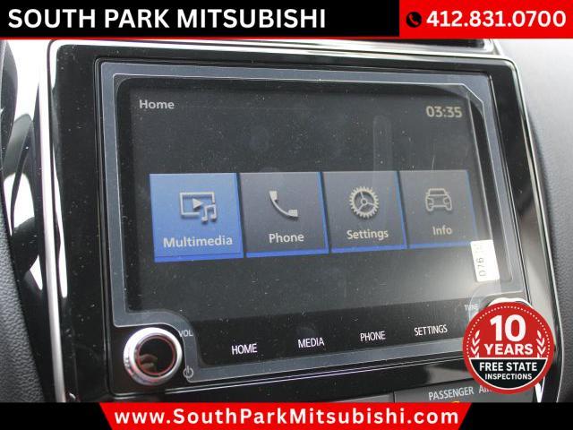 new 2026 Mitsubishi Outlander Sport car, priced at $28,900