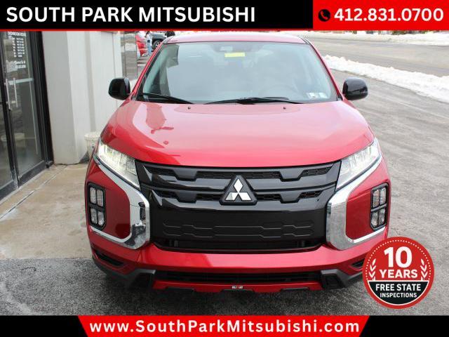 new 2026 Mitsubishi Outlander Sport car, priced at $28,900