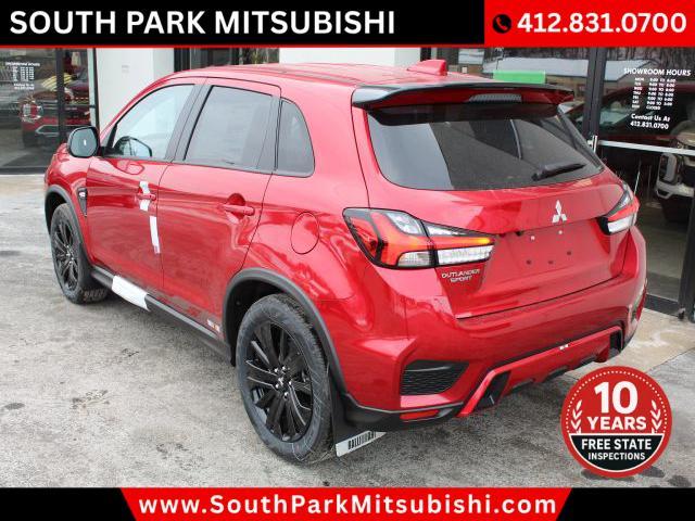 new 2026 Mitsubishi Outlander Sport car, priced at $28,900