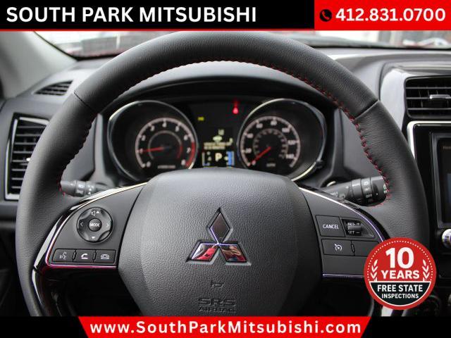 new 2026 Mitsubishi Outlander Sport car, priced at $28,900