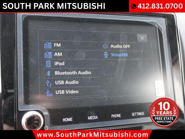 new 2026 Mitsubishi Outlander Sport car, priced at $28,900