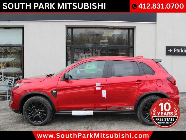 new 2026 Mitsubishi Outlander Sport car, priced at $28,900