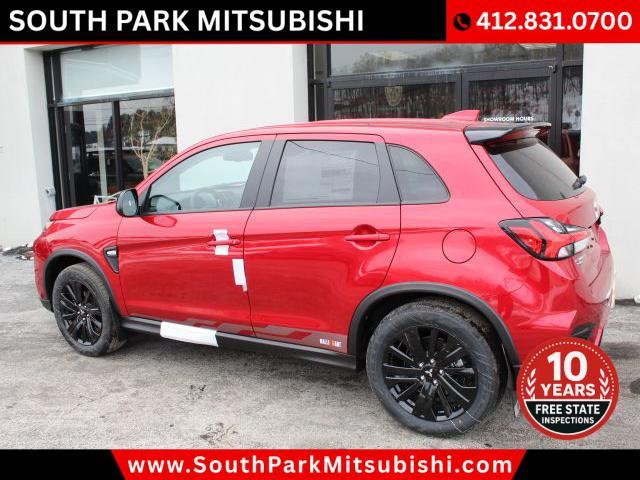 new 2026 Mitsubishi Outlander Sport car, priced at $28,900