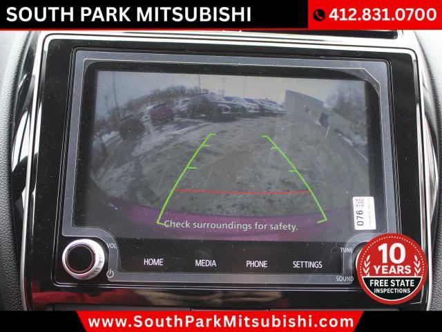 new 2026 Mitsubishi Outlander Sport car, priced at $28,900