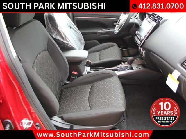 new 2026 Mitsubishi Outlander Sport car, priced at $28,900