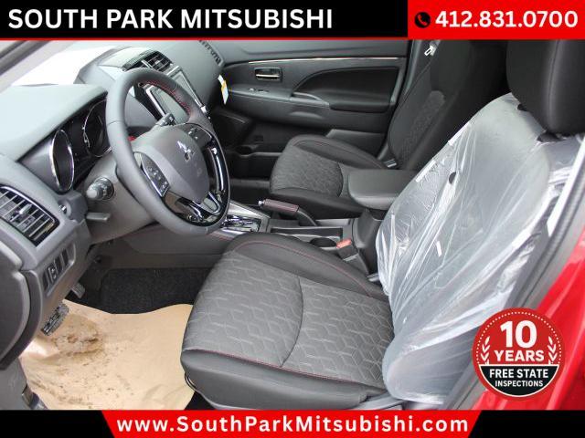 new 2026 Mitsubishi Outlander Sport car, priced at $28,900