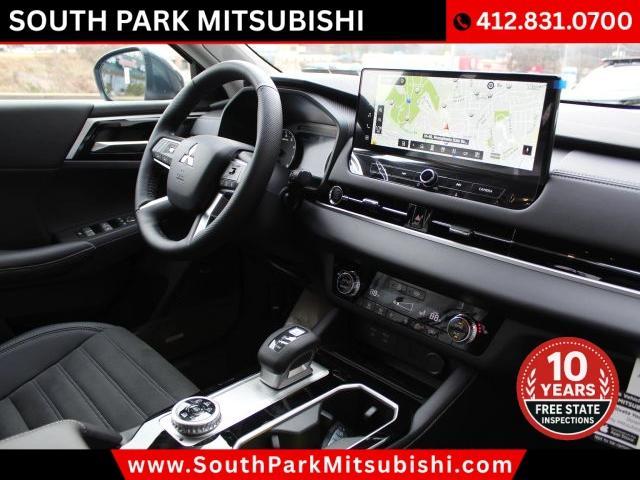 new 2026 Mitsubishi Outlander car, priced at $35,045