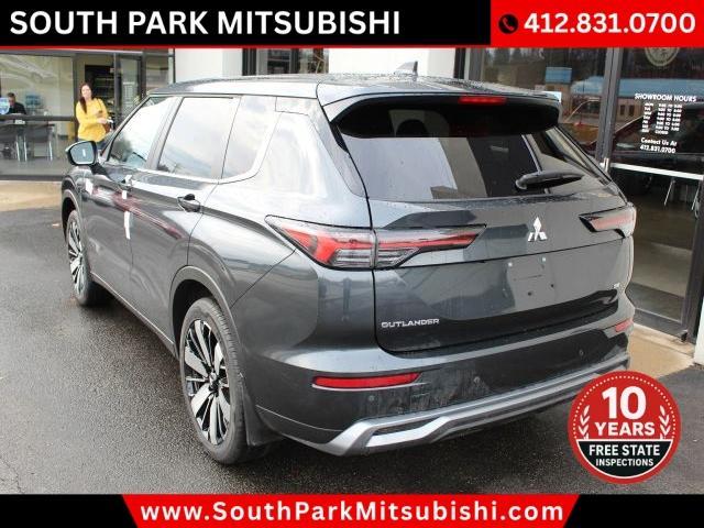 new 2026 Mitsubishi Outlander car, priced at $35,045
