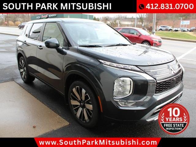 new 2026 Mitsubishi Outlander car, priced at $35,045