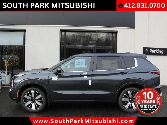 new 2026 Mitsubishi Outlander car, priced at $35,045