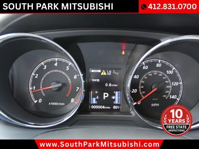 new 2026 Mitsubishi Outlander Sport car, priced at $29,285