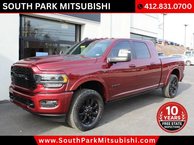 used 2023 Ram 3500 car, priced at $74,497