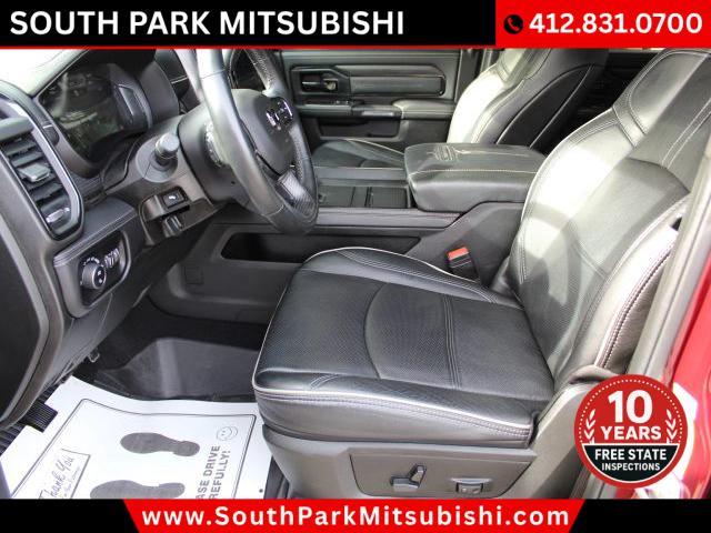 used 2023 Ram 3500 car, priced at $74,497