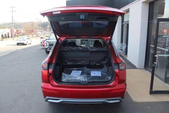 new 2025 Mitsubishi Outlander car, priced at $35,105