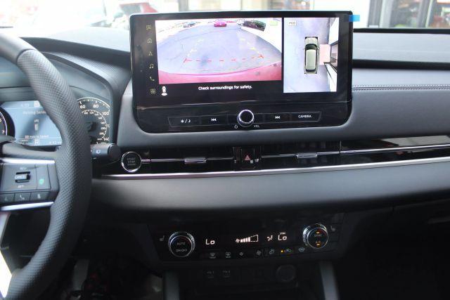 new 2025 Mitsubishi Outlander car, priced at $35,105