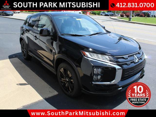 new 2025 Mitsubishi Outlander Sport car, priced at $27,220