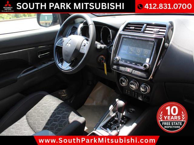 new 2025 Mitsubishi Outlander Sport car, priced at $27,220