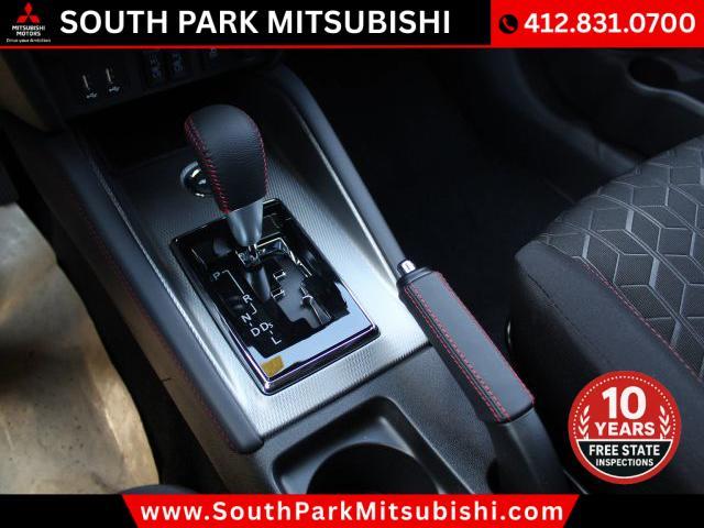 new 2025 Mitsubishi Outlander Sport car, priced at $27,220