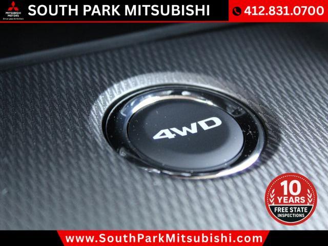 new 2025 Mitsubishi Outlander Sport car, priced at $27,220