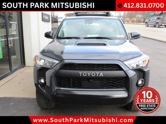 used 2024 Toyota 4Runner car, priced at $55,286