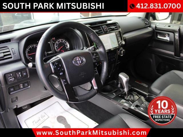 used 2024 Toyota 4Runner car, priced at $55,286