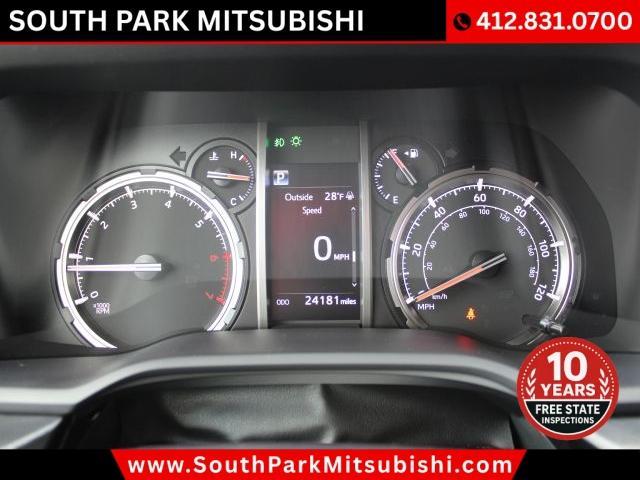 used 2024 Toyota 4Runner car, priced at $55,286