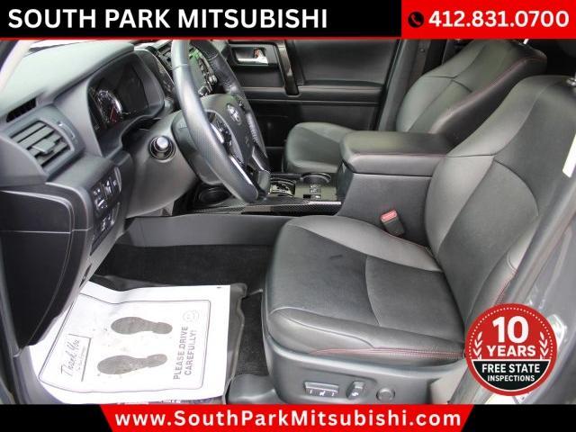 used 2024 Toyota 4Runner car, priced at $55,286
