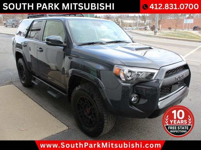used 2024 Toyota 4Runner car, priced at $55,286