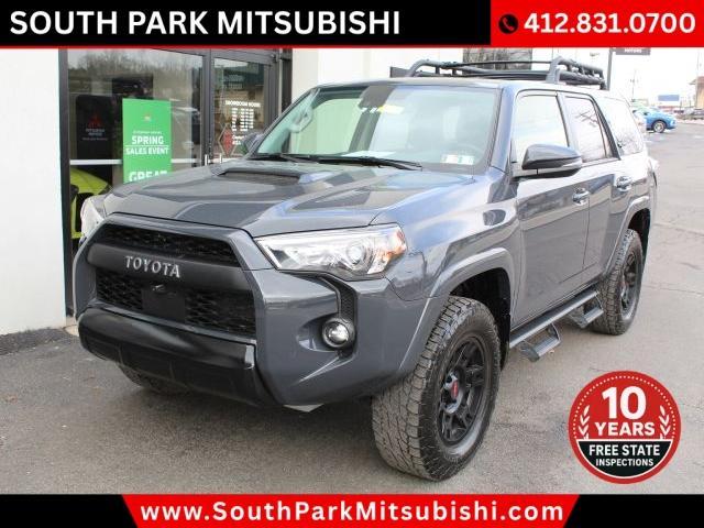 used 2024 Toyota 4Runner car, priced at $55,286